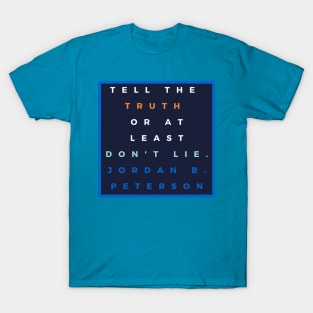 Jordan B. Peterson Rule #8 T-Shirt